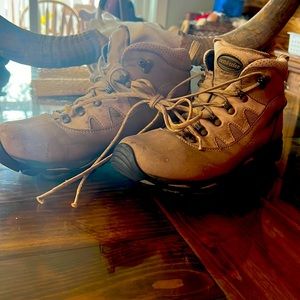 Zamberlan hiking boots